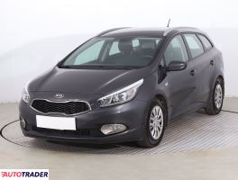 Kia Ceed 2014 1.6 126 KM