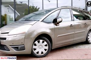 Citroen C4 Grand Picasso - zobacz ofertę
