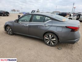 Nissan Altima 2021 2