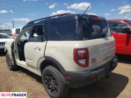 Ford Bronco 2025 2
