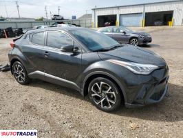 Toyota C-HR 2021 2 Toyota C-HR 2021 2