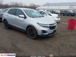 Chevrolet Equinox - zobacz ofertę