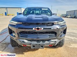 Chevrolet Colorado 2025 2