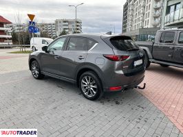 Mazda CX-5 2019 2.5 197 KM