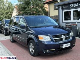 Dodge Grand Caravan 2007 3.8 204 KM Dodge Grand Caravan 2007 3.8 204 KM