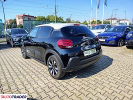 Citroen C3 2023 1.2 110 KM