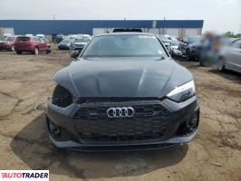 Audi A5 2025 2