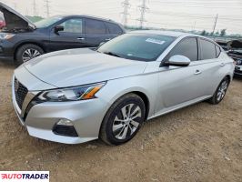 Nissan Altima 2020 2