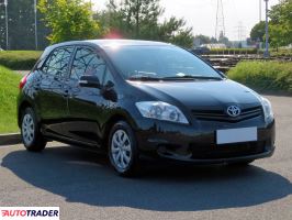 Toyota Auris 2013 1.3 97 KM Toyota Auris 2013 1.3 97 KM