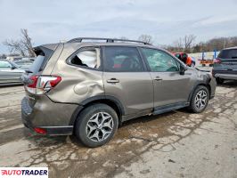Subaru Forester 2021 2