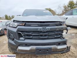 Chevrolet Colorado 2025 2