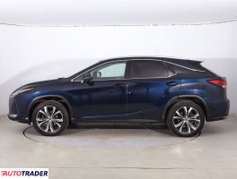 Lexus RX 2021 3.5 308 KM