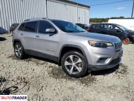 Jeep Cherokee 2019 3