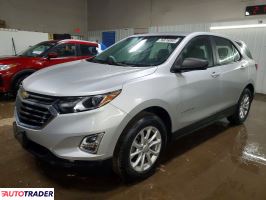 Chevrolet Equinox - zobacz ofertę