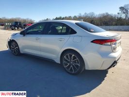 Toyota Corolla 2022 2