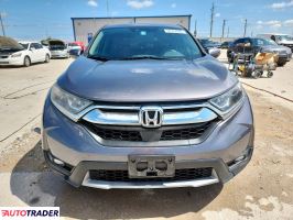Honda CR-V 2019 1 Honda CR-V 2019 1