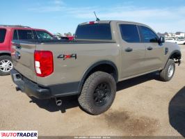 Ford Ranger 2025 2
