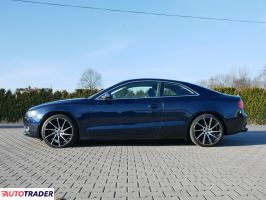 Audi A5 2008 2.0 180 KM