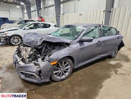 Honda Civic - zobacz ofertę