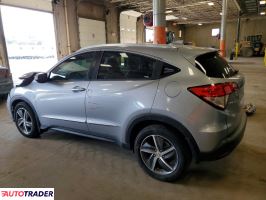 Honda HR-V 2021 1