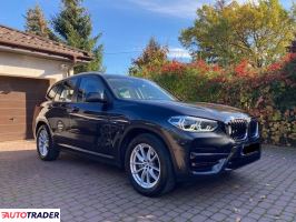 BMW X3 2021 2 184 KM