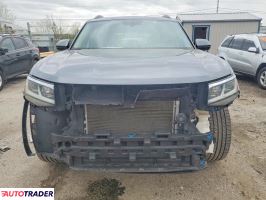 Volkswagen Atlas 2021 3