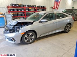 Honda Civic 2020 2