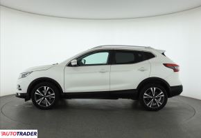 Nissan Qashqai 2019 1.3 138 KM