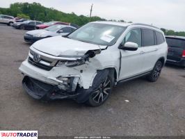 Honda Pilot 2022 3 Honda Pilot 2022 3
