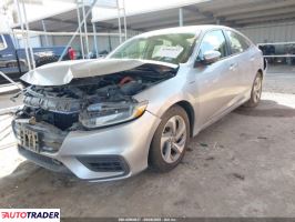 Honda Insight 2020 1 Honda Insight 2020 1