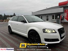 Audi A3 2009 1.8 160 KM