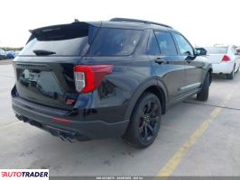 Ford Explorer 2023 3 Ford Explorer 2023 3