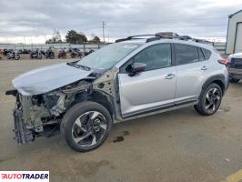 Subaru Pozostałe 2024 2