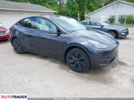 Tesla Model Y - zobacz ofertę
