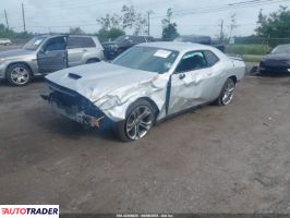 Dodge Challenger 2022 3