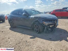 Alfa Romeo Stelvio 2023 2