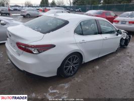 Toyota Camry 2022 2 Toyota Camry 2022 2