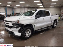 Chevrolet 1500 2020 5