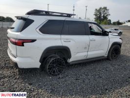 Toyota Sequoia 2024 3 Toyota Sequoia 2024 3