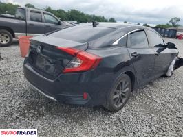 Honda Civic 2020 1