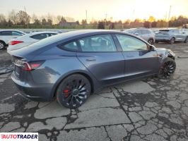 Tesla Model 3 2023