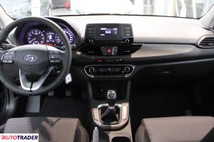 Hyundai i30 2020 1.5 110 KM Hyundai i30 2020 1.5 110 KM