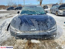 Kia EV6 2024