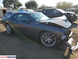 Dodge Challenger 2022 3