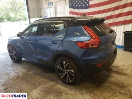 Volvo XC40 2021 2