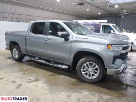 Chevrolet Silverado 2023 2 Chevrolet Silverado 2023 2