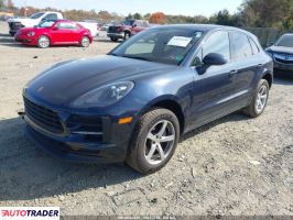 Porsche Macan 2020 2