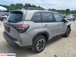 Subaru Forester 2025 2 Subaru Forester 2025 2