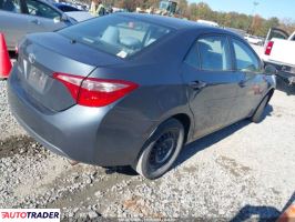 Toyota Corolla 2019 1