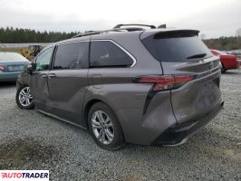 Toyota Sienna 2022 2